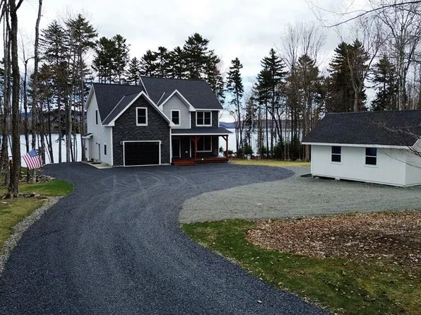 204 Poplar Hill Road, Tomhegan Twp, ME 04478