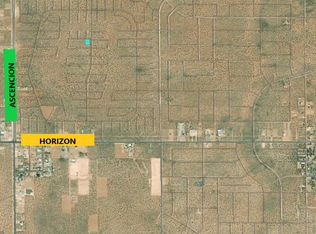 8 Driver Rd, El Paso, TX 79928