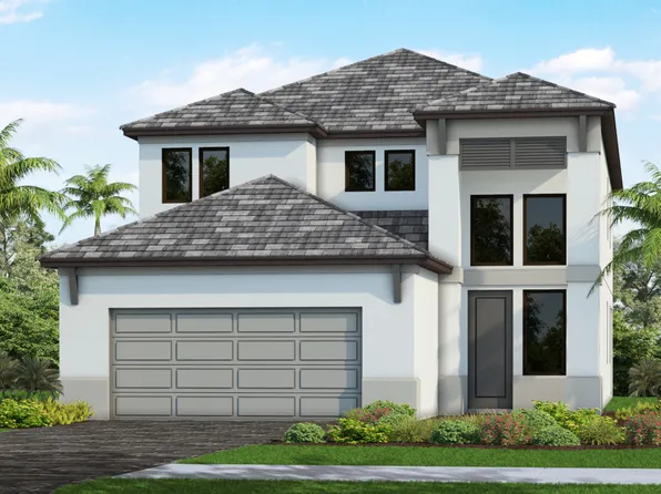 Vision 2 Plan, Palm Grove