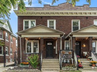 206 Marston St, Detroit, MI 48202