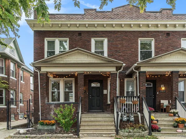 206 Marston St, Detroit, MI 48202