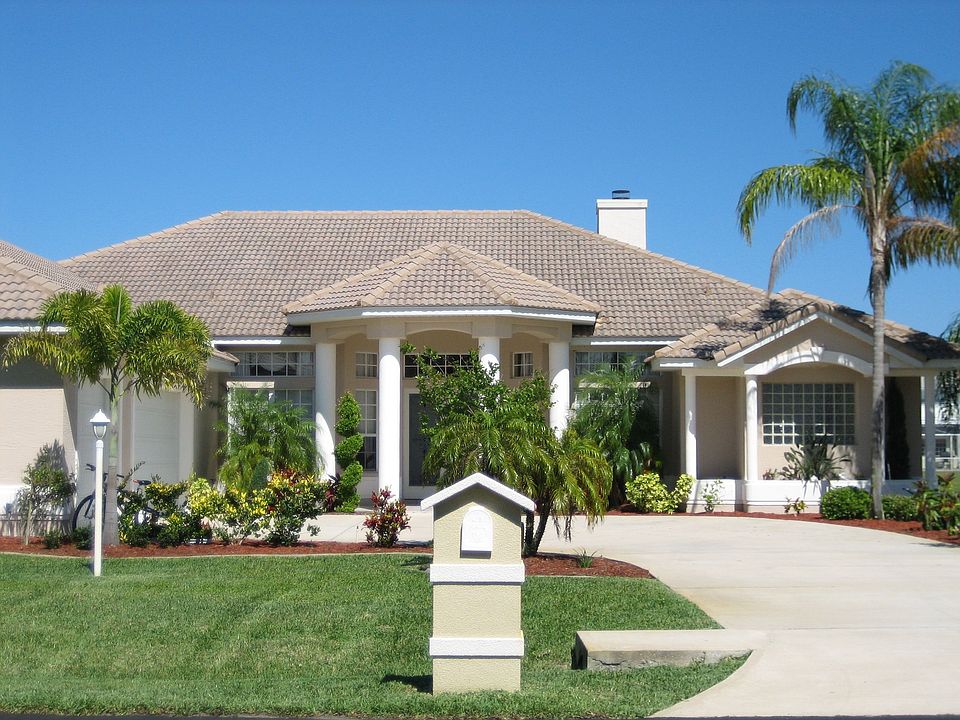 Front of house