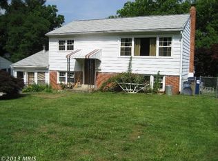 14221 Randall Dr, Woodbridge, VA