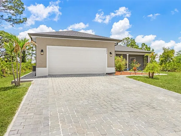 8258 DIMSTEAD STREET, PORT CHARLOTTE, FL 33981
