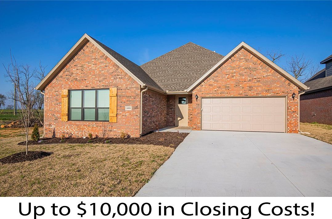 4404 Pawhuska St, Maumelle, AR 72113 Zillow