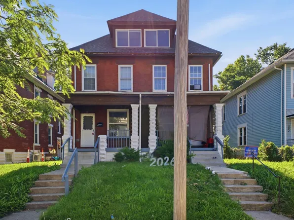 384-386 N Garfield Ave, Columbus, OH 43203