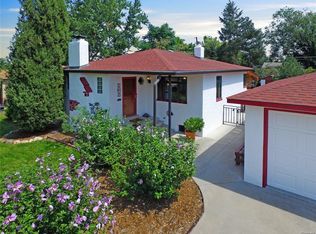 3910 Dover St, Wheat Ridge, CO 80033