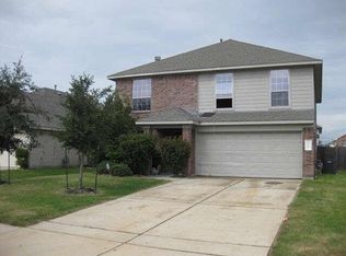 1918 Plum Creek Ln, Missouri City, TX 77489