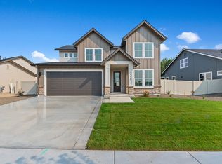 Residence 9 Plan, Sterling Heights, Eagle, ID 83616