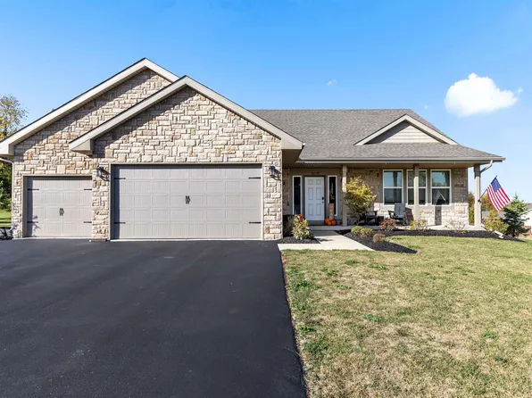 10170 Creek Ridge Trl, Belvidere, IL 61008