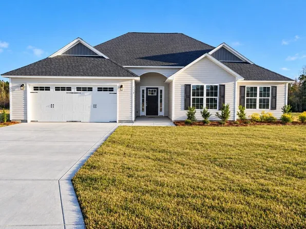 110 Village Creek Drive, Maysville, NC 28555