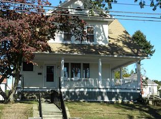 89 Hawthorne St, Bridgeport, CT 06610