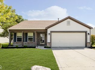 1242 Silver Ridge Ln, Brownsburg, IN 46112