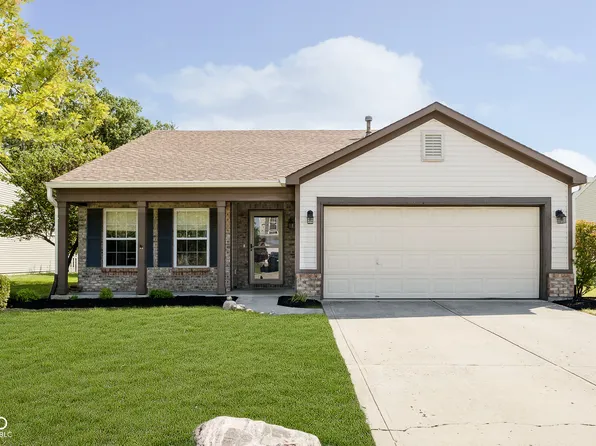 1242 Silver Ridge Ln, Brownsburg, IN 46112