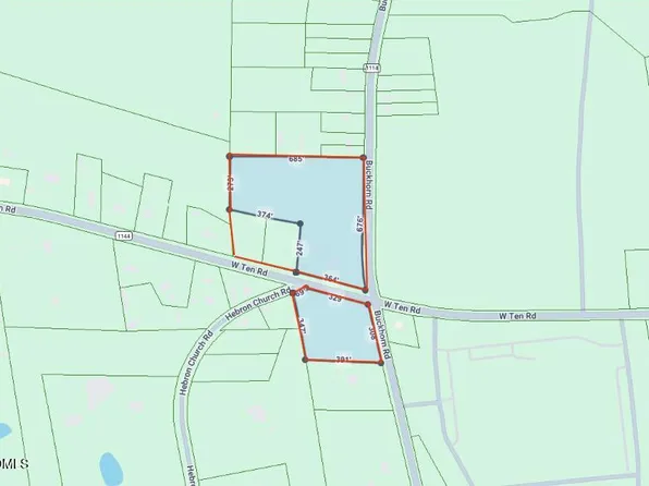 6103 W 10th Rd, Mebane, NC 27302