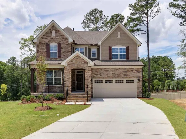 2417 Jester Dr, Apex, NC 27523