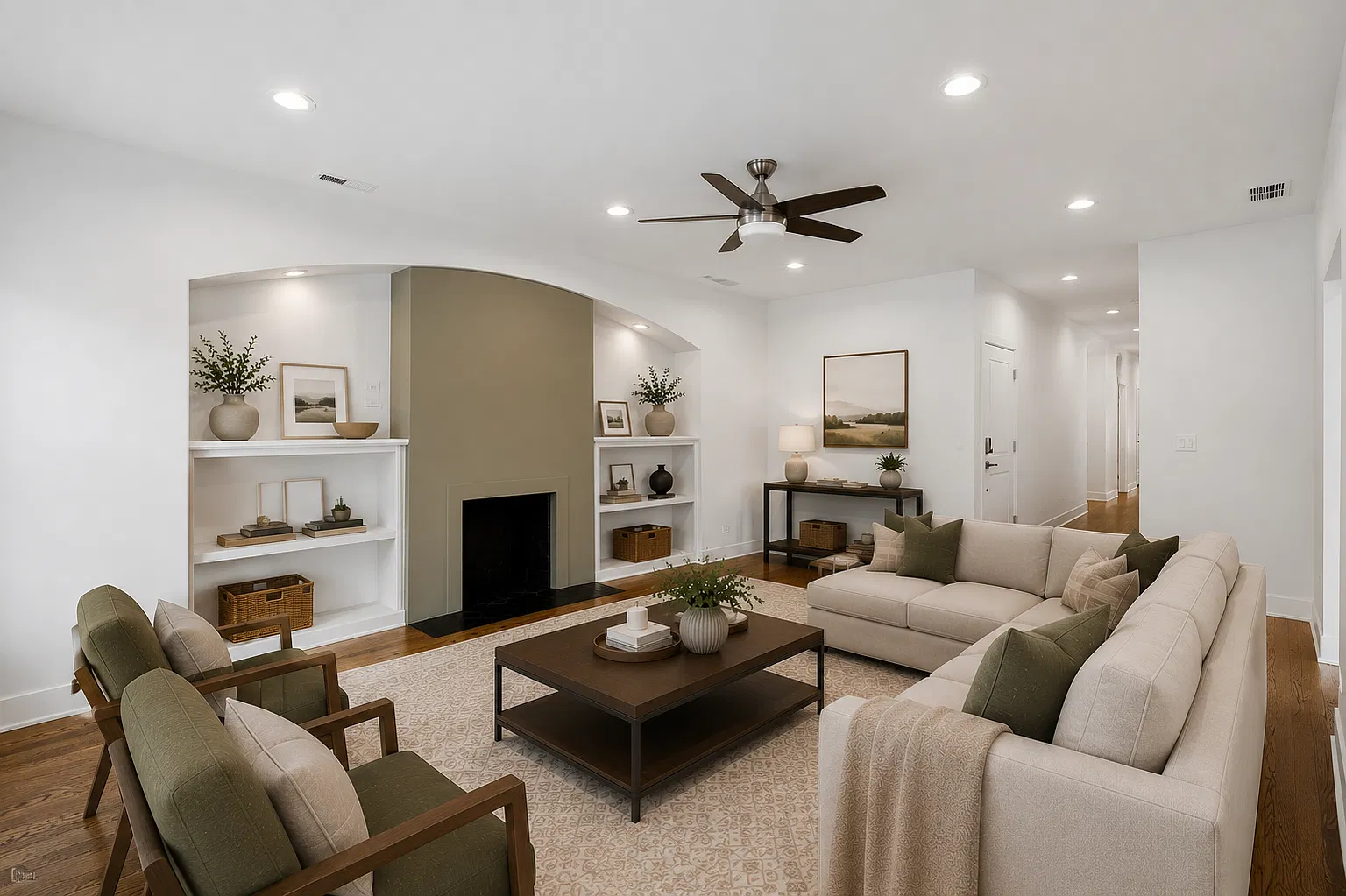 4 bed, 2400 sqft, $3,495 — Photo 4