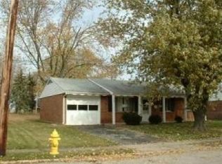 1718 New Haven Rd, Piqua, OH 45356