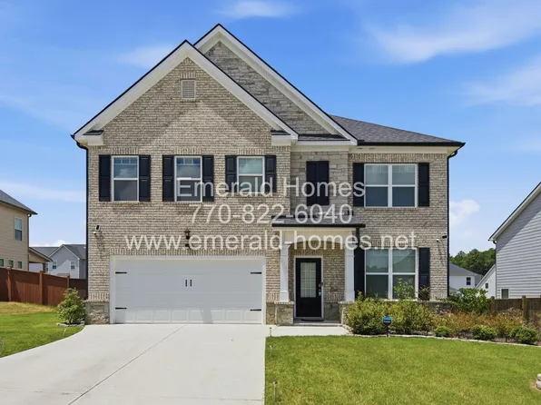 3369 English Elm Way, Loganville, GA