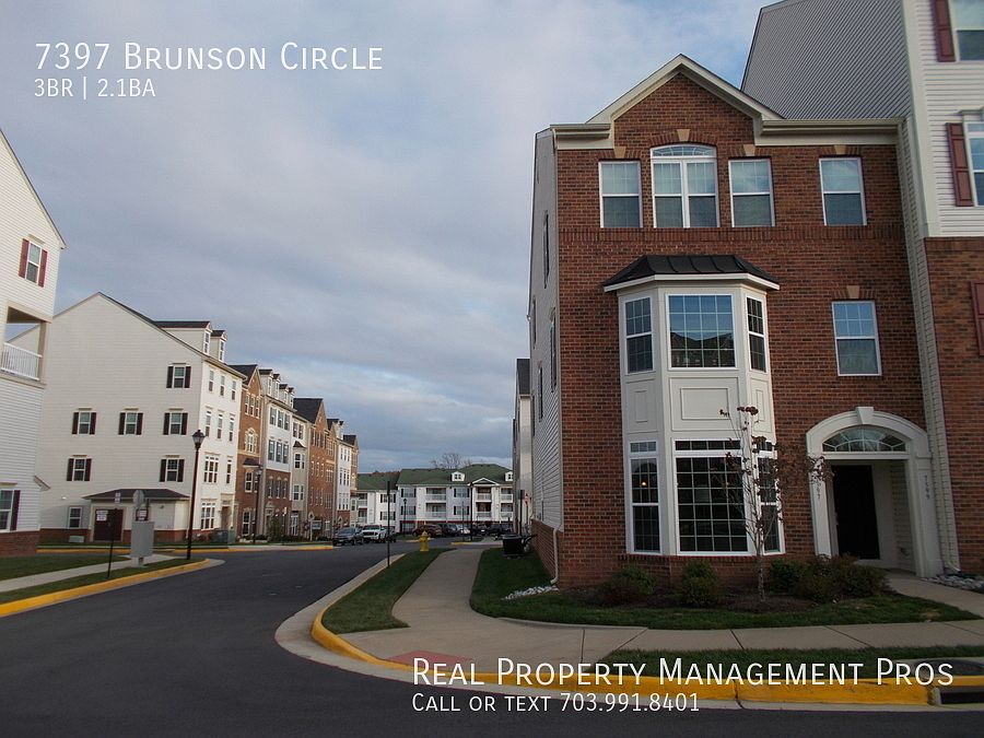 1st image of 7397 Brunson Cir #6A