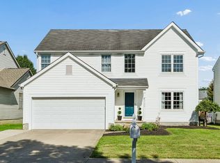 3166 Heather Meadow Pl, Hilliard, OH 43026