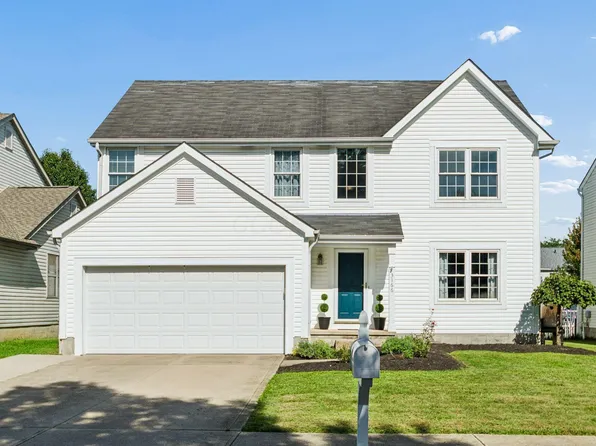 3166 Heather Meadow Pl, Hilliard, OH 43026