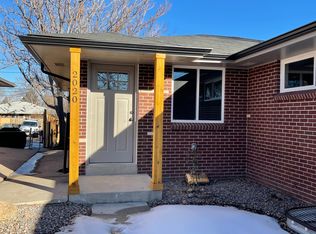 2020 Newland St, Denver, CO 80214