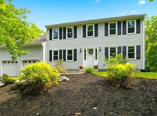 101 Ginger Drive, Goffstown, NH 03045