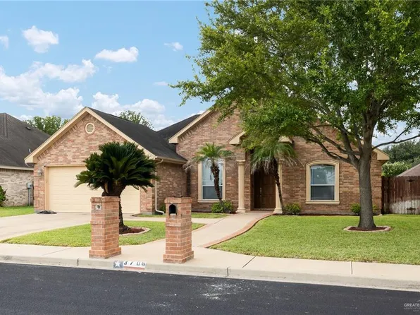 3706 Inez St, Edinburg, TX 78539