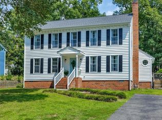 1503 Wood Grove Cir, Henrico, VA 23238