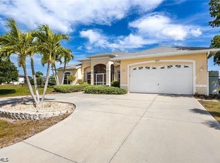 3437 NW 18th Ter, Cape Coral, FL 33993