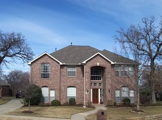 1939 Fall Creek Trl, Keller, TX 76248