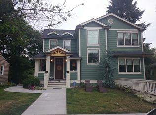 3706 W Tilden St, Seattle, WA 98199