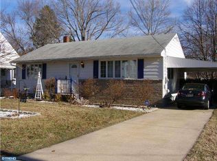 317 Franklin Rd, Glassboro, NJ 08028