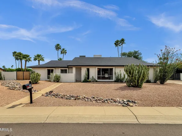 5827 E LARKSPUR Drive, Scottsdale, AZ 85254