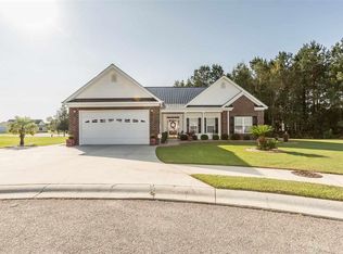 1100 Cocksfoot Ln, Conway, SC 29527