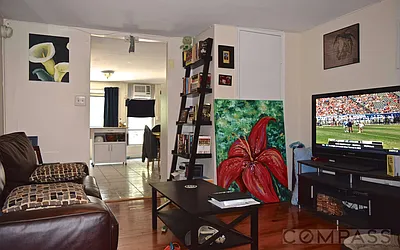 Rented by Compass