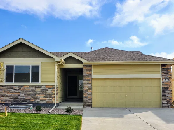 1002 Muntjac St, Severance, CO 80550