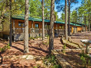 3720 Hilltop Dr, Lakeside, AZ 85929