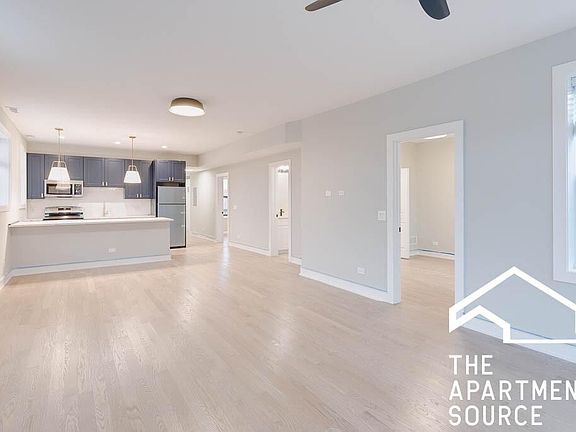 3rd image of 4411 N Seeley Ave #3A