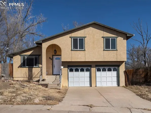 512 Turf Trail Pl, Fountain, CO 80817