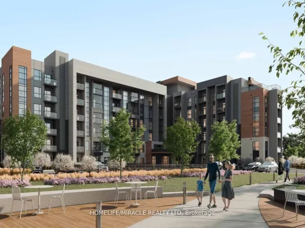 470 Gordon Krantz Ave #509, Milton, ON L9E 1W1