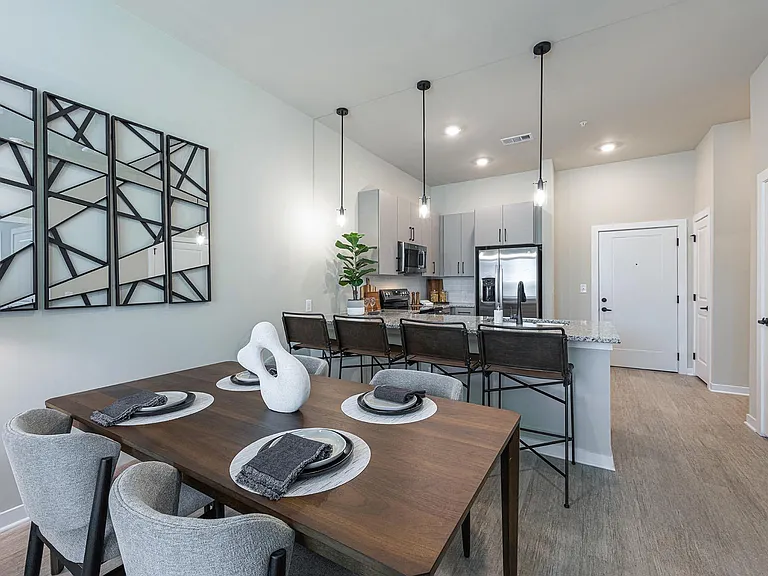 Conclave at Sugar Hill Apartments and Townhomes — Photo 11