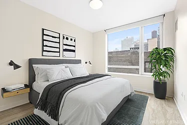 Rented by Douglas Elliman