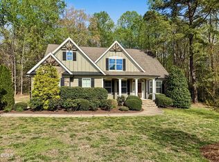 688 Willard Dr, Creedmoor, NC 27522