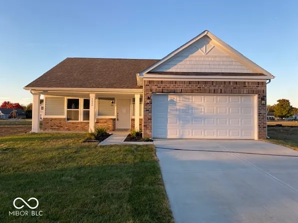 3600 Windstar Ct, Columbus, IN 47201