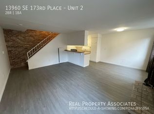 13960 SE 173rd Pl UNIT 2, Renton, WA 98058