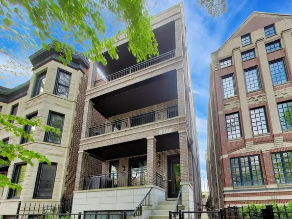 837 W Buckingham Pl Unit 3, Chicago, IL 60657