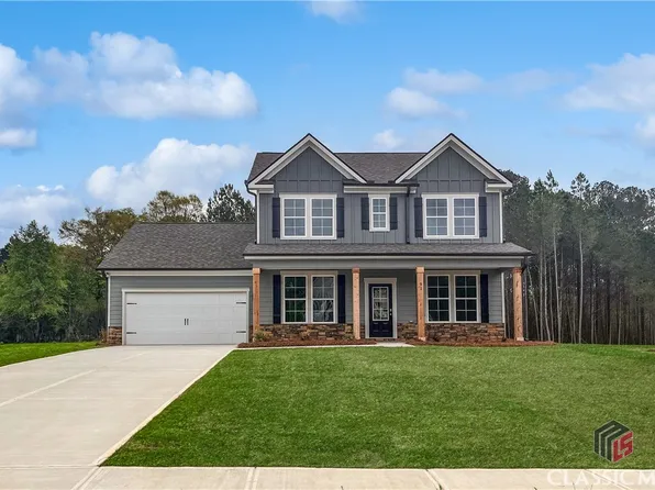 91 River Station Drive, Monroe, GA 30656