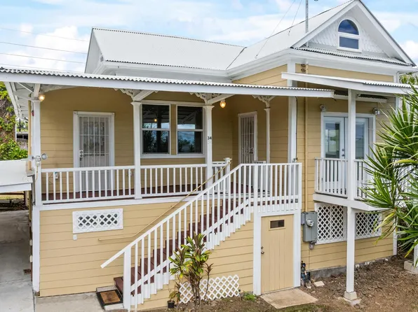 34 Mauna Kea St, Hilo, HI 96720